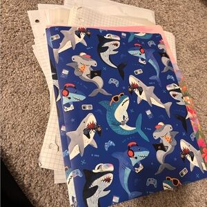 Kids School Supply Bundle